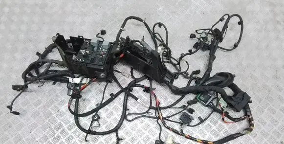 Volvo S90, V90 Engine installation wiring loom 31874421