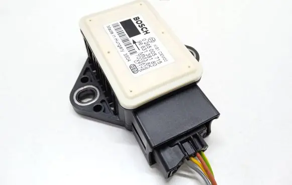 Citroen C4 Grand Picasso ESP acceleration yaw rate sensor 9663138180 0265005715 7003516