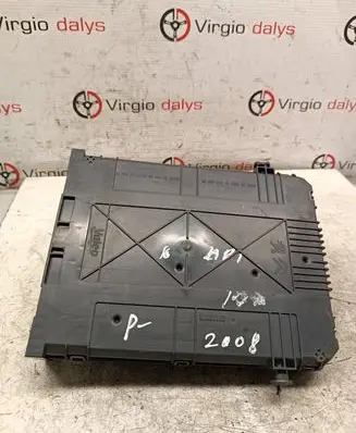 Peugeot 2008 I Comfort/convenience module 9807532080 E1111753 20170419