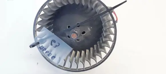 Renault Espace III Heater fan/blower 0130063507