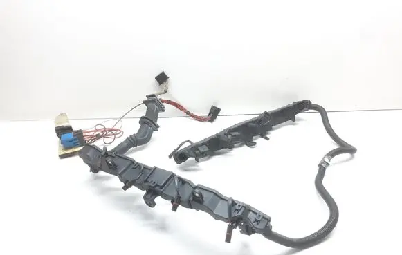 BMW X6 M Engine installation wiring loom 7575191