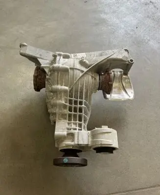 Audi A5 Rear differential 0DB500043G