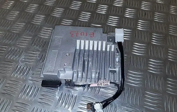 Mazda 6 Bluetooth control unit module gmd7669c0b