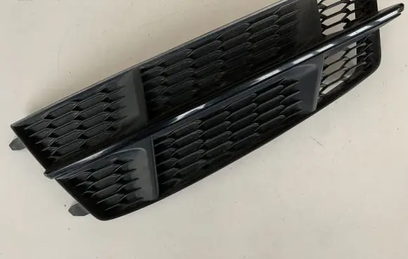 Front bumper lower grill