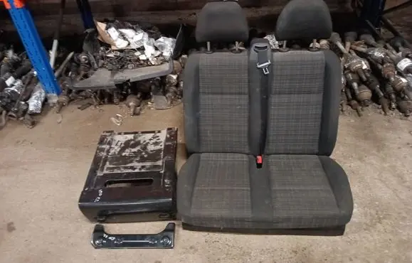 Mercedes-Benz Vito Viano W447 Front passenger seat 4479104800 A4479104800
