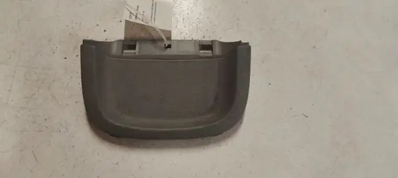 Opel Vivaro Trunk/boot storage box wall 8200004628
