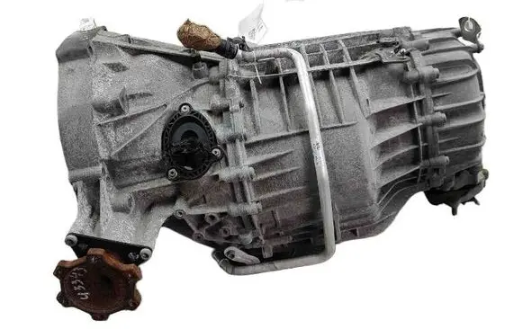 Audi A6 S6 C7 4G Automatic gearbox NDL