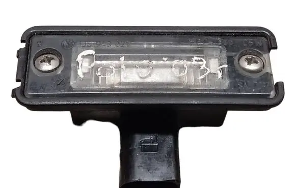 Volkswagen Polo Number plate light 1J6943021