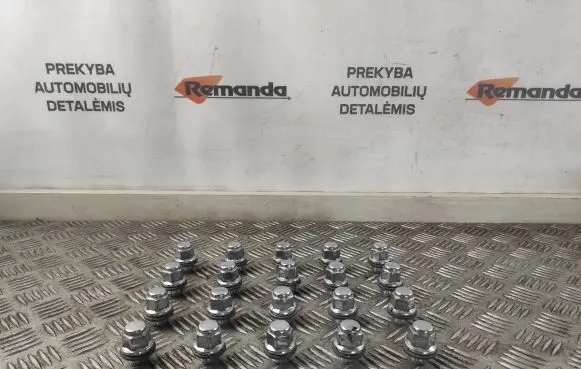 Toyota Prius (XW50) Nuts/bolts 