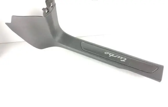 Porsche Panamera (970) Front sill trim cover 970555518