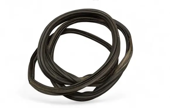 Volkswagen Atlas Trunk rubber seal (body) 3CN827705B