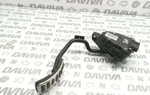 Volkswagen Phaeton Accelerator throttle pedal 3D2723503D 6PV007770 6PV007770-44