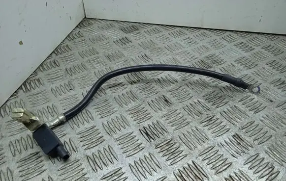Mercedes-Benz C AMG W205 Negative earth cable (battery)