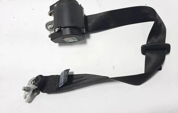 Audi A5 8T 8F Rear seatbelt 8K0857805Q
