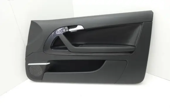 Audi A3 S3 8P Sliding door card 
