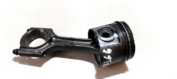 Opel Vectra C Piston with connecting rod R90400