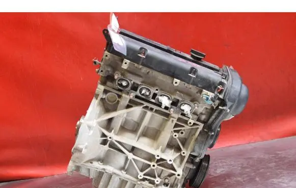 Ford Fiesta Engine SPJA