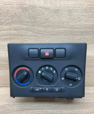 Opel Zafira A Climate control unit 024420732 90559839
