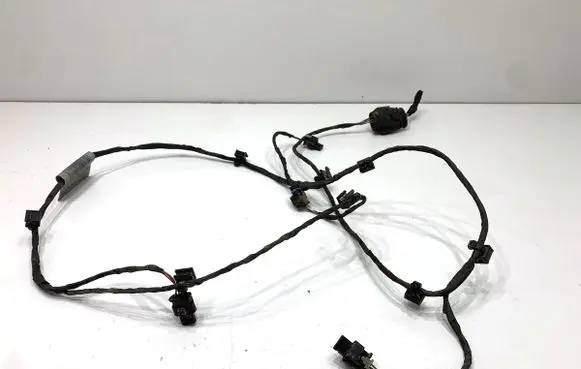 Audi Q4 Sportback e-tron Parking sensor (PDC) wiring loom 89A971104A