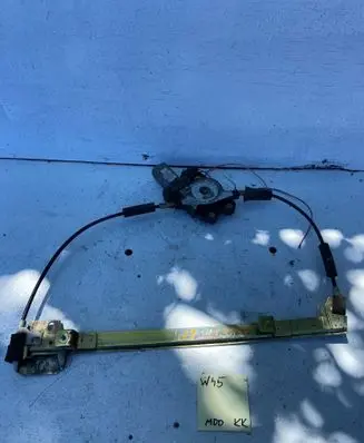 Fiat Seicento/600 Front door window regulator with motor 