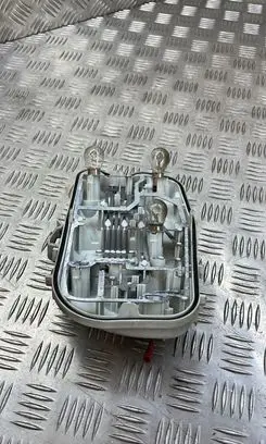 Audi A6 S6 C6 4F Tail light bulb cover holder