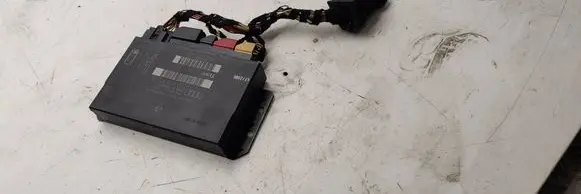 Audi A4 S4 B7 8E 8H Comfort/convenience module 8E0959433BP 00002727D