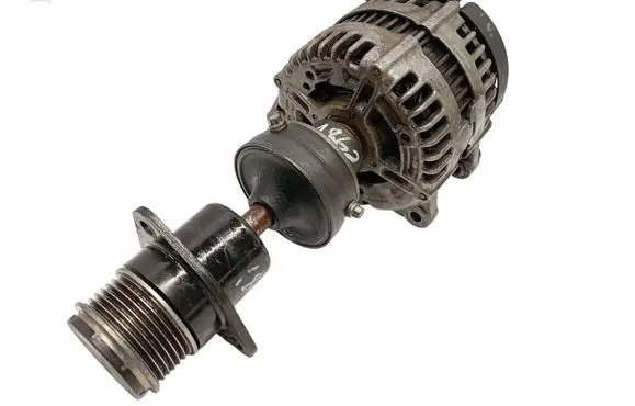 Ford Mondeo MK IV Generator/alternator 0121615008