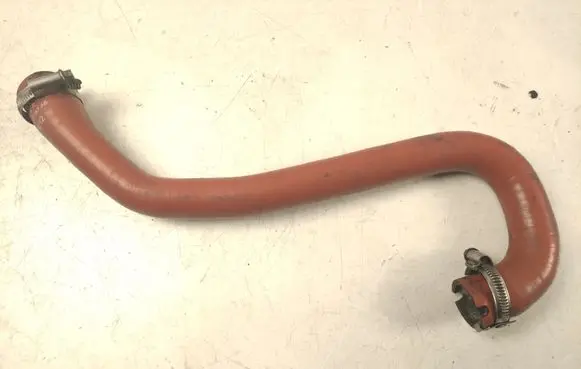 Jaguar XF Intercooler hose/pipe 9X239F287AB