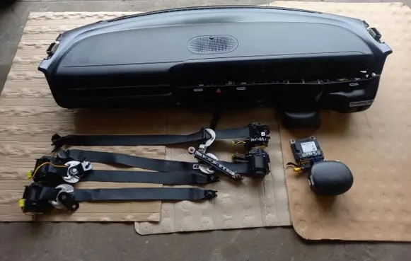 Hyundai Ioniq 5 Dashboard 