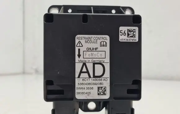 Ford Transit Airbag control unit/module 6C1T14B056AD