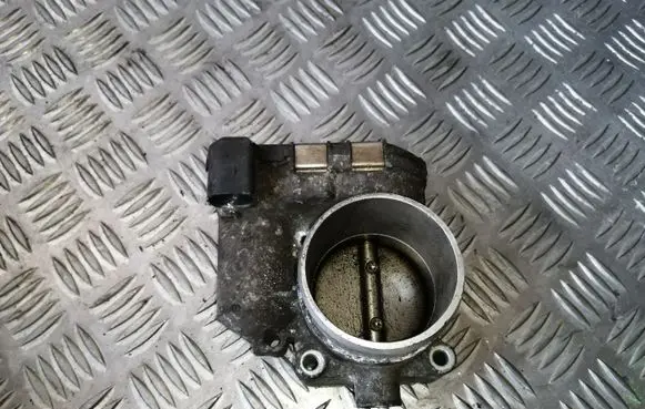 Audi A3 S3 8L Throttle valve 06A133062C 0280750036
