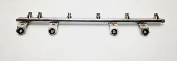 BMW 7 F01 F02 F03 F04 Fuel main line pipe 7628049