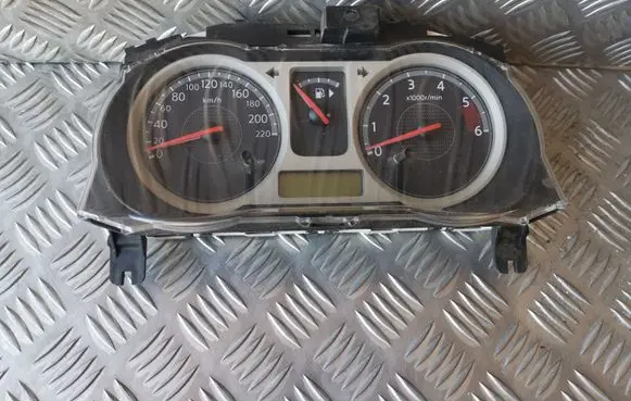 Nissan Note (E11) Speedometer (instrument cluster) 9U30D 6708082