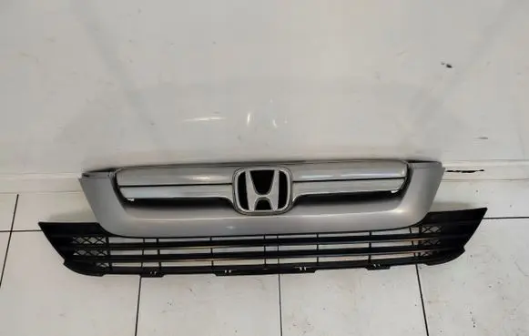 Honda CR-V Front bumper upper radiator grill 71128SWWG0
