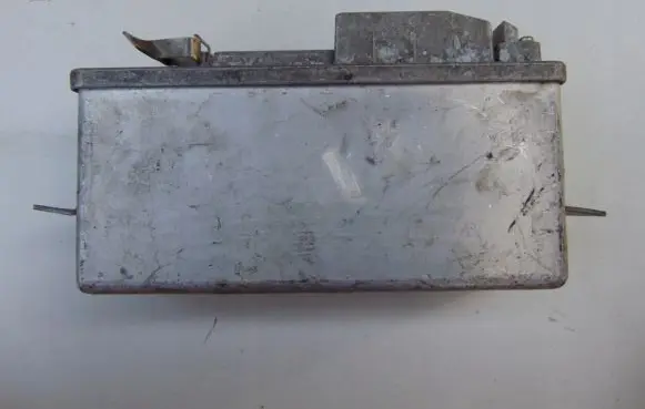 BMW 7 E38 ABS control unit/module 0265100045 11584240