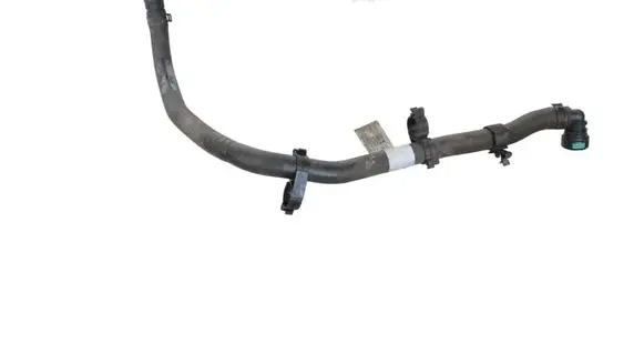 Jaguar XF X260 Engine coolant pipe/hose GX7318C266AE