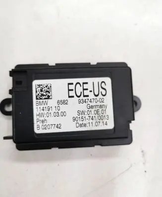 BMW 4 F36 Gran coupe Other control units/modules 9347470 901517410013 SW010E01