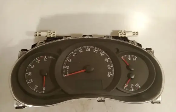 Opel Movano B Speedometer (instrument cluster) 28118012 P248103635R