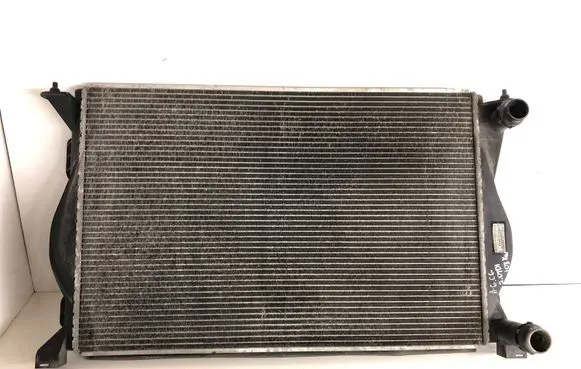 Audi A6 S6 C6 4F Coolant radiator 4F0121251Q
