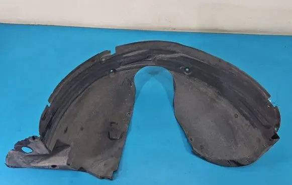 Citroen C4 Cactus Front wheel arch liner splash guards 9801609880 IMPRK1541544