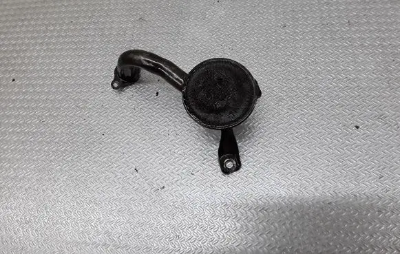 Toyota Corolla Verso E121 Oil sump strainer pipe 
