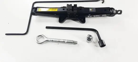 Lexus RX 330 - 350 - 400H Lift Jack 