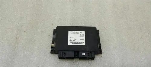 Mercedes-Benz C W205 Gearbox control unit/module A2059007705
