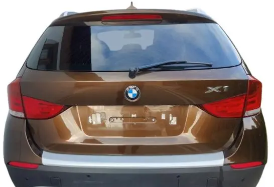 BMW X1 E84 Tailgate/trunk/boot lid B09