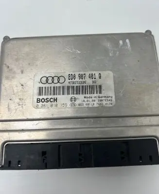 Audi A4 S4 B5 8D Engine control unit/module 8D0907401Q 28RTE549 0281010159