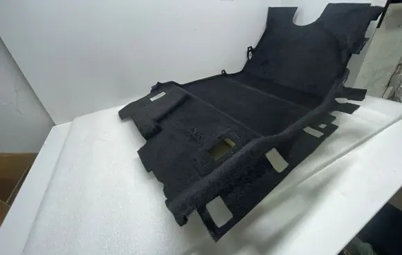 Tesla Model 3 Front floor carpet liner 112730200C