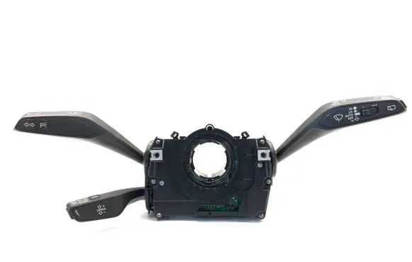 Audi A4 S4 B9 8W Wiper turn signal indicator stalk/switch 4M0907129HD