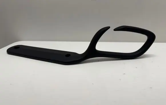 Dodge Challenger Front seat headrest L0237929 R3720RH