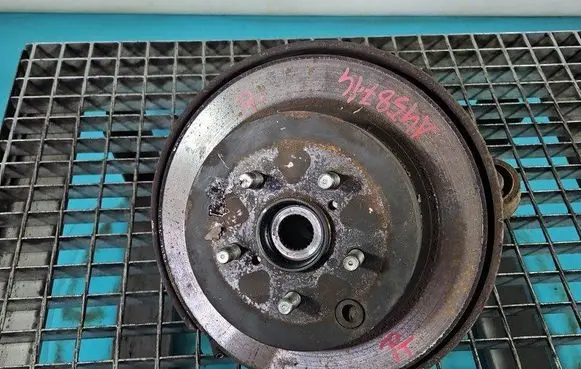 Subaru Forester SJ Rear wheel bearing hub IMPRK1458714