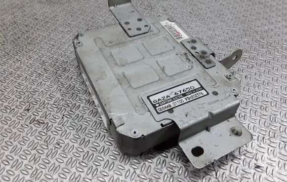Mazda 626 ABS control unit/module GA2A67650